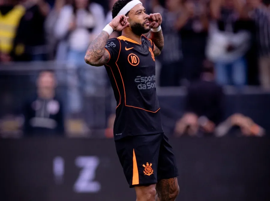 Memphis quer mudanças no Corinthians e pensa em vencer Brasileiro após título da Copa do Brasil