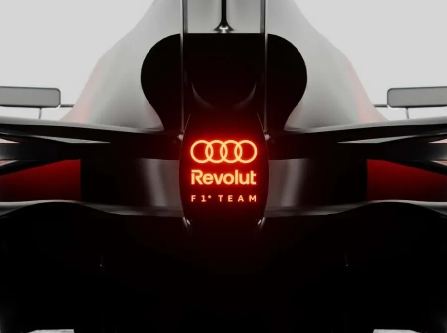 Fórmula 1: Audi revela naming right da equipe que vai estrear na temporada 2026