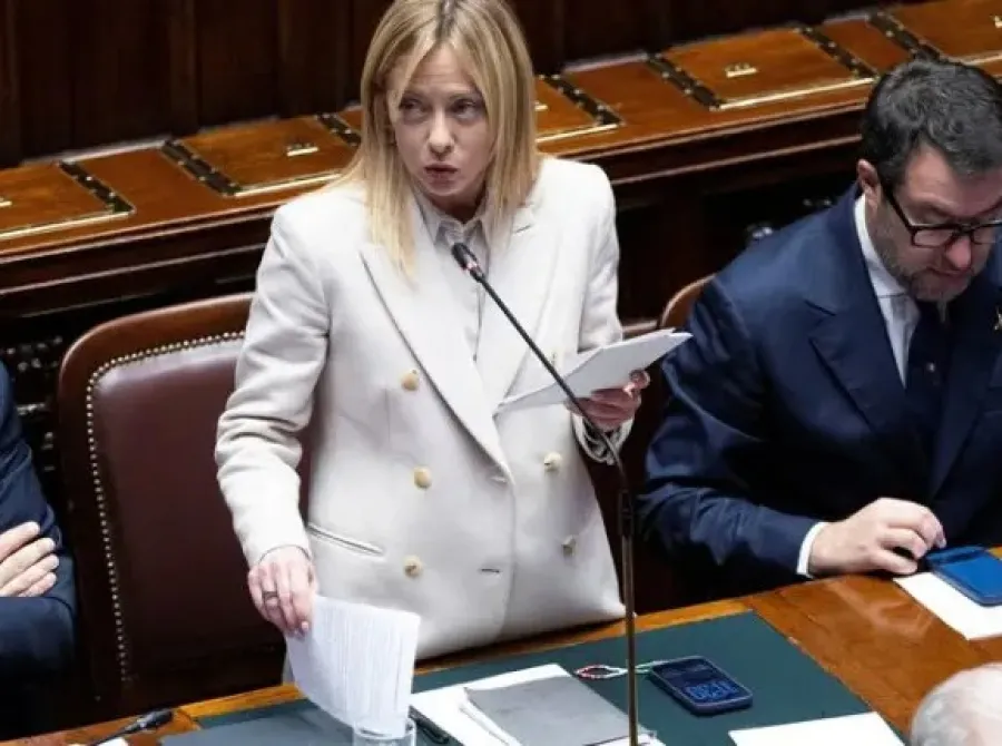 É prematuro assinar acordo Mercosul-UE sem garantias ao setor agrícola, diz Giorgia Meloni