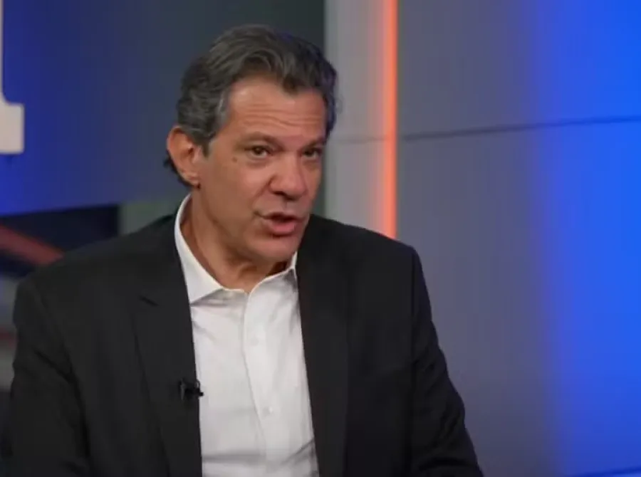 Haddad: Brasil não tem saída sem crescimento; óbvio que este tem que ser sustentável