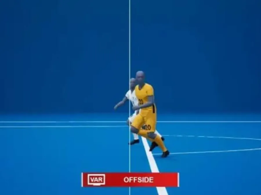 Fifa usará avatares criados por IA para ajudar a marcar impedimentos na Copa do Mundo