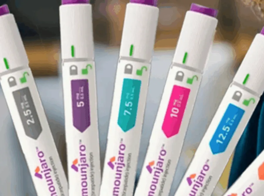 Anvisa apreende lotes falsos de Mounjaro e proíbe 'chip da beleza' com Nesterone