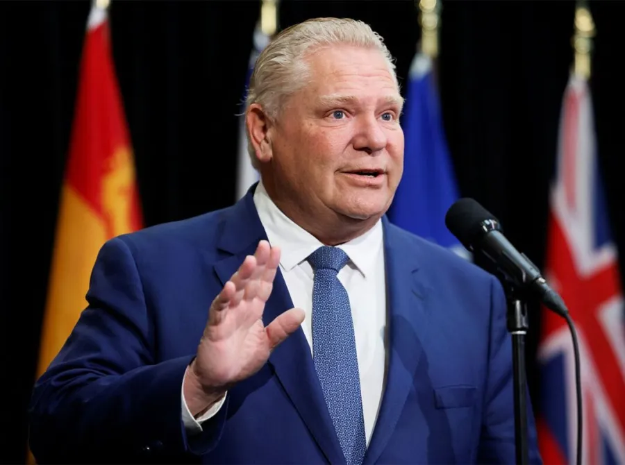 No Canadá, primeiro-ministro de Ontário diz que a luta contra tarifas dos EUA ainda não acabou