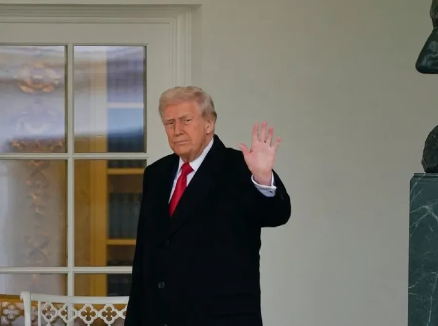Trump passará por avaliação médica no fim deste mês, informa a Casa Branca