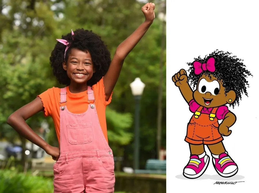Milena é 1ª personagem da Turma da Mônica a ganhar título solo em quase 40 anos