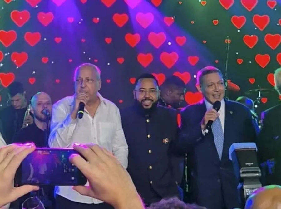 Festa de Nunes Marques tem uísque, ministro no palco e ingresso de R$ 800