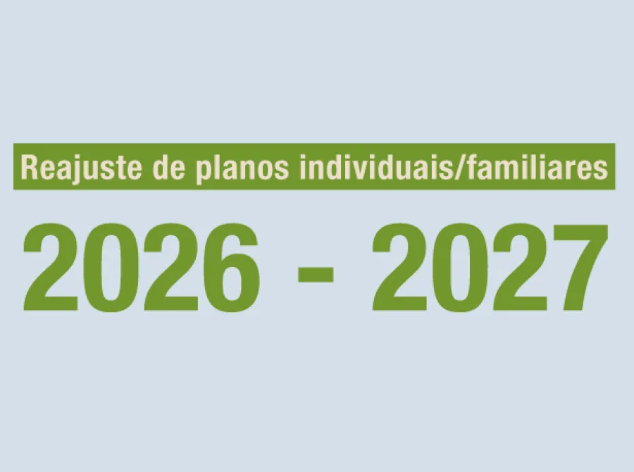 ANS: reajuste dos planos de saúde individuais e familiares fica em 5,11% no período 2026/2027
