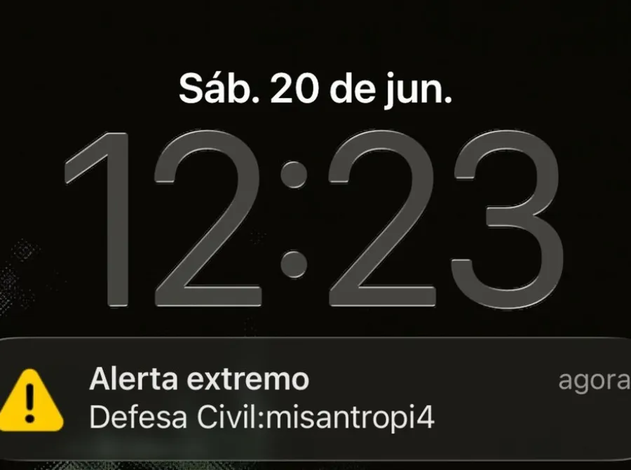 Ataque hacker à Defesa Civil envia alerta indevido a milhões de brasileiros e expõe falhas de segurança