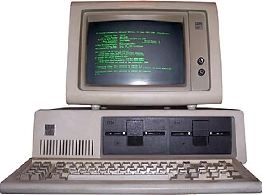 O IBM PC completa 45 anos hoje — o computador pessoal que mudou o mundo