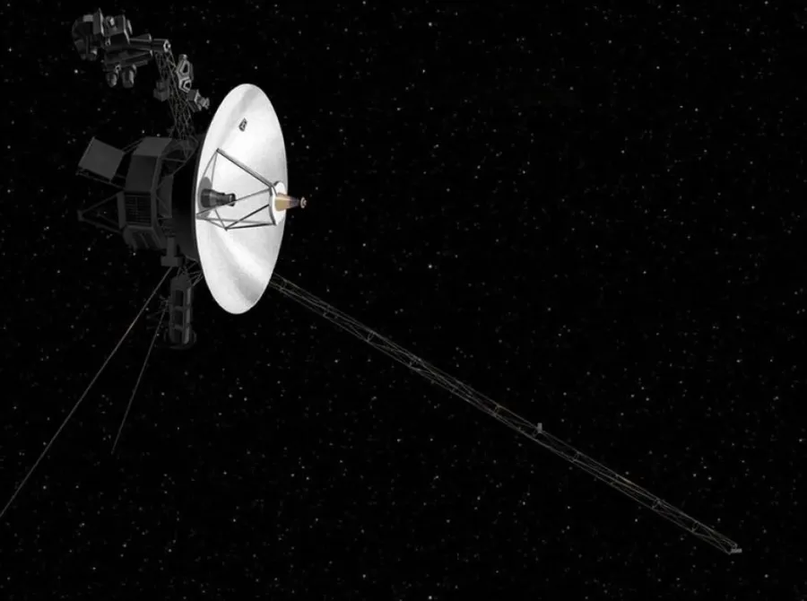 Sonda Voyager 2 foi lançada há 49 anos hoje — e segue enviando dados de fora do Sistema Solar