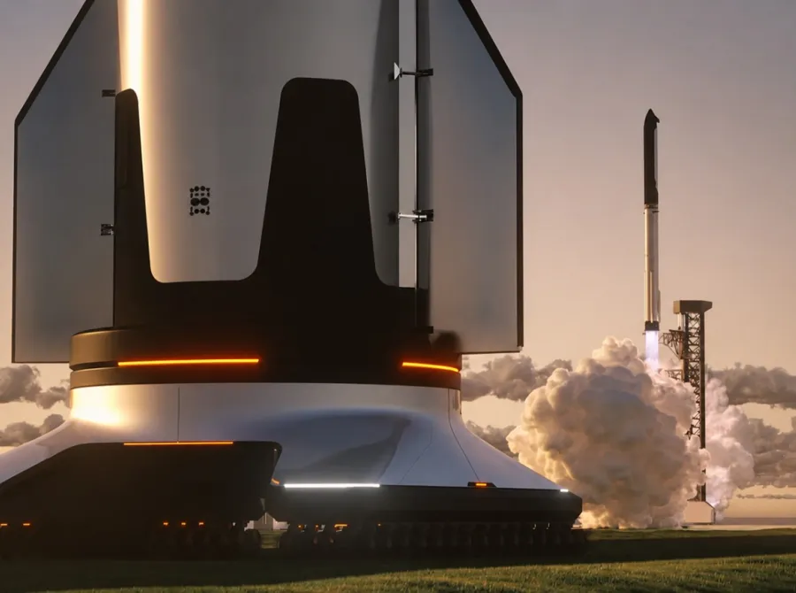 SpaceX anuncia megabase espacial de US$ 100 bilhões na Louisiana