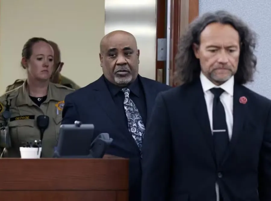 Ex-líder de gangue é condenado pelo assassinato do rapper Tupac Shakur