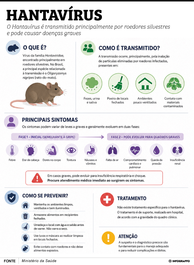 Infográfico do Dia
