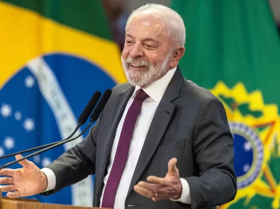 Lula: Agricultura quer muitas vezes adidos no exterior e tem discordâncias do Itamaraty