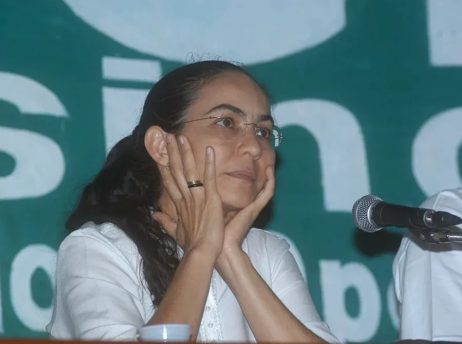 Quem é Heloísa Helena, que brigou com o PT e substitui o deputado suspenso Glauber Braga