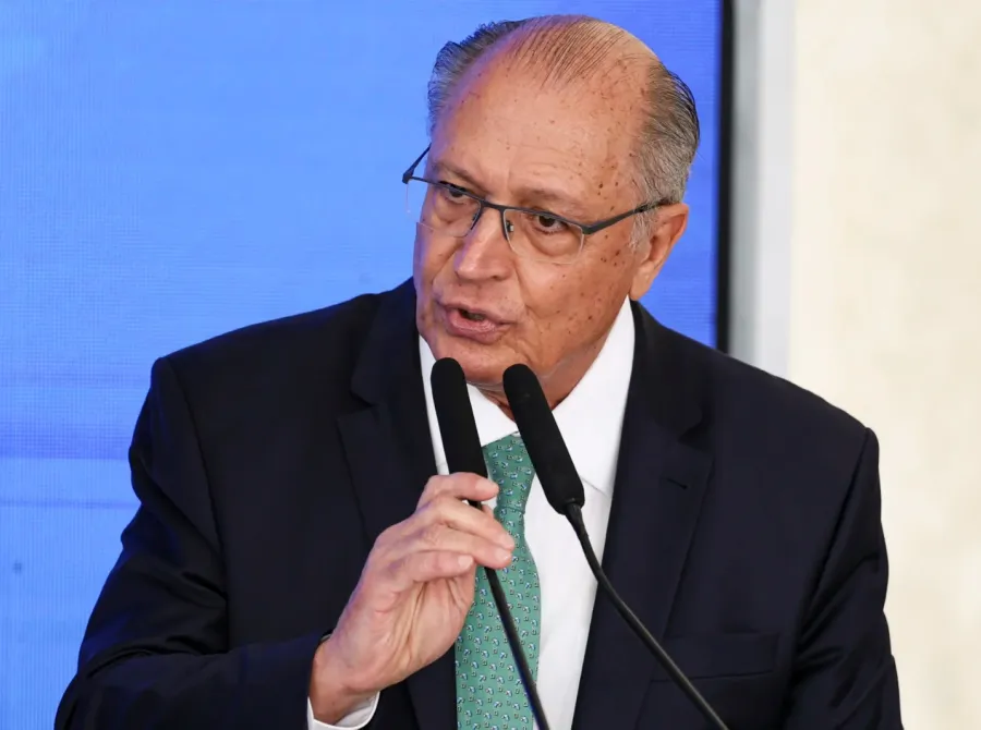 Alckmin: País deve atingir US$ 345 bi em exportações e US$ 629 bi em corrente de comércio