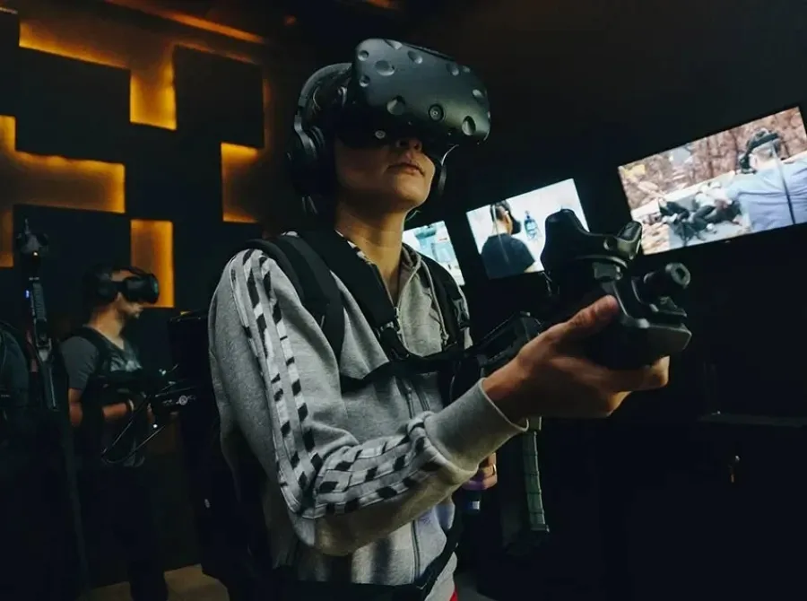 Realidade virtual e aumentada ganham espaço no entretenimento