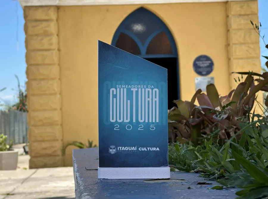 Premiação cultural em Itaguaí valoriza artistas locais e fortalece identidade cultural