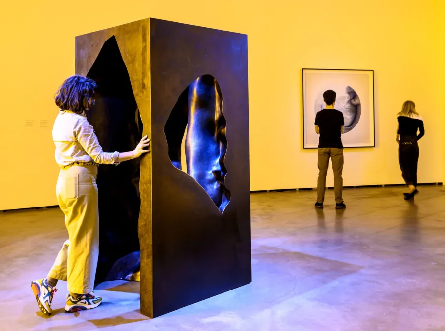 Entrevista com o artista Olafur Eliasson