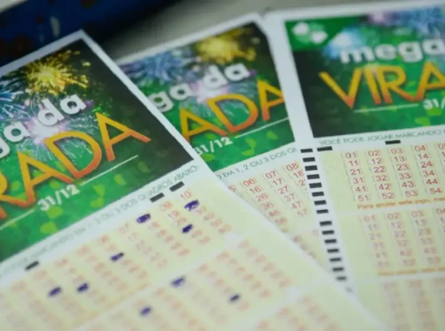 Mega da Virada: aposta de R$ 6 fatura R$ 182 mi; veja o gasto de cada ganhador