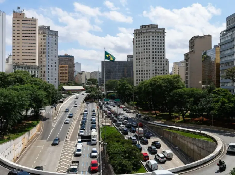 Rodízio de carros volta a valer em São Paulo a partir desta segunda-feira, 12