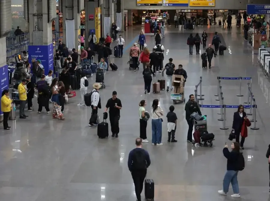 Atividades turísticas crescem 0,2% em novembro ante outubro, afirma IBGE