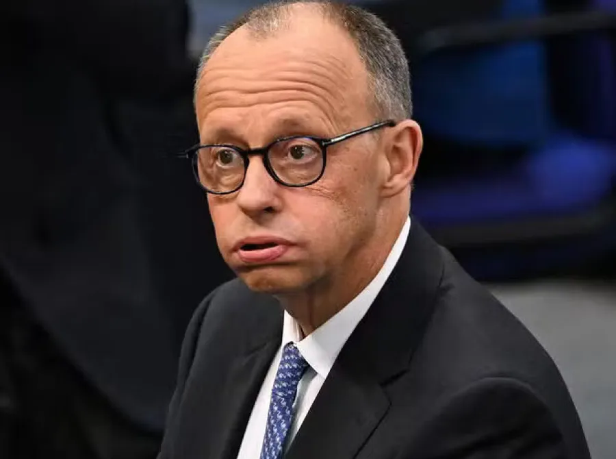 Líder alemão elogia a Europa como uma 'alternativa ao imperialismo e à autocracia'