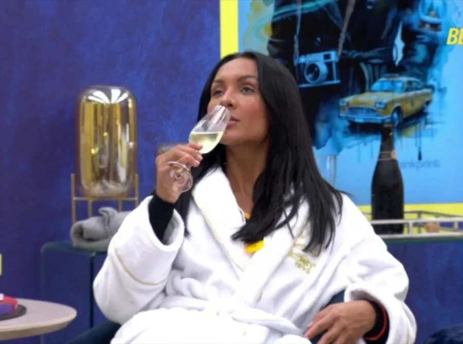 No BBB 26, Maxiane conquista a Prova do Líder e define VIP