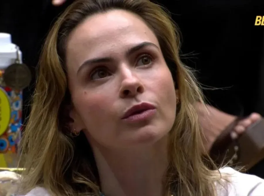 BBB 26: vetada de festa por Maxiane, Ana Paula não pretende cumprir desafio do Barrado no Baile