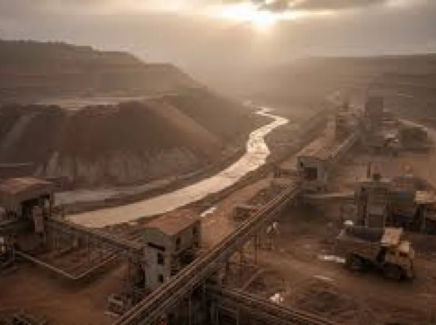 Justiça Federal determina suspensão de Mina de Fabrica, da Vale