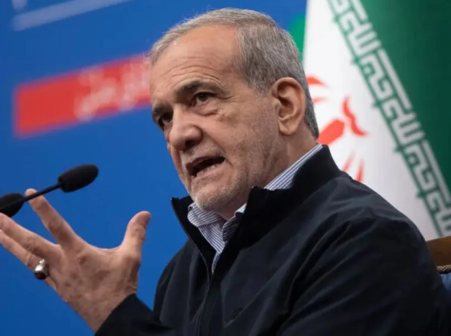 Presidente do Irã diz que 'alguns países' iniciaram esforços de mediação para guerra