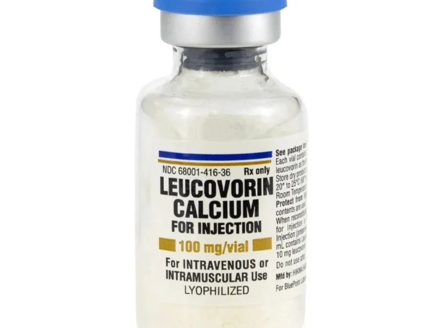 FDA aprova leucovorina para deficiência cerebral de folato, não para autismo