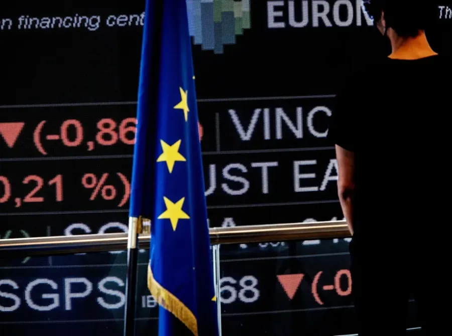 Bolsas da Europa ampliam ganhos com queda do petróleo antes de decisão do Fed