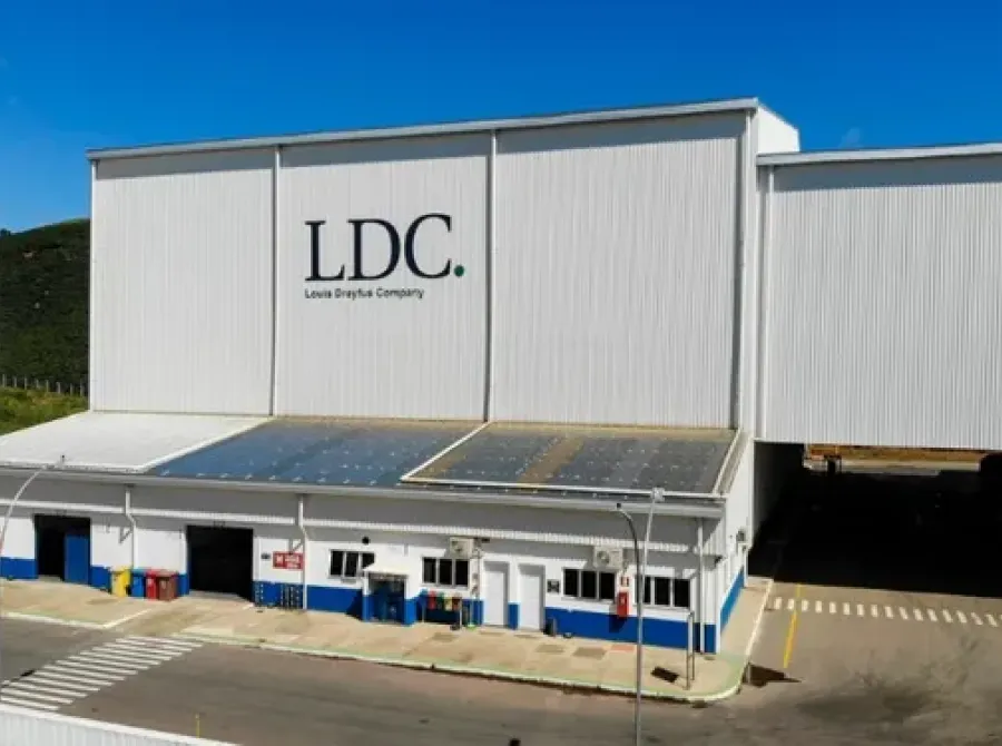 Louis Dreyfus Company: lucro cai 10% em 2025, para US$ 653 milhões