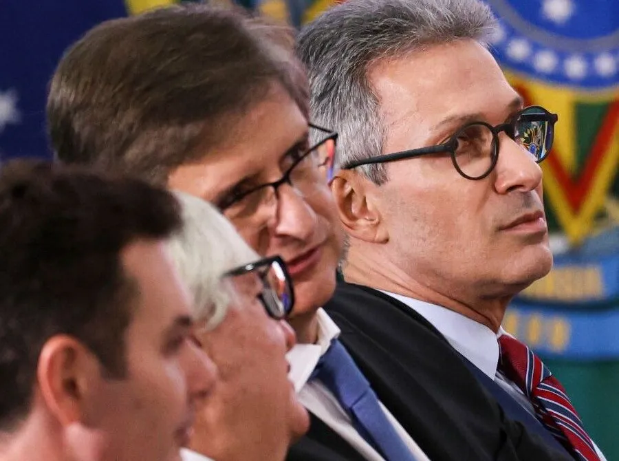 Zema renuncia ao governo de MG faz discurso em tom eleitoral: 'Brasil está sendo destruído'