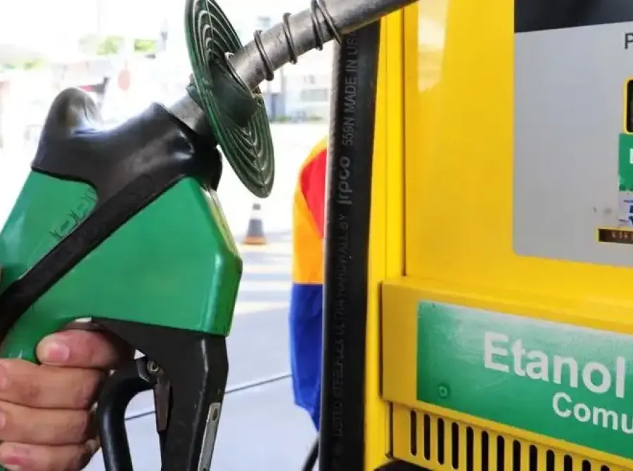 Preço do etanol sobe em 23 Estados, cai em 2 e fica estável no DF, afirma ANP