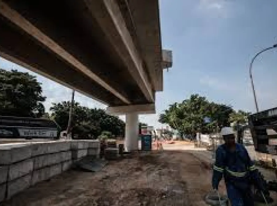 Atraso na entrega de corredor ABC gera prejuízo de R$ 131 milhões ao Estado de SP, diz agência