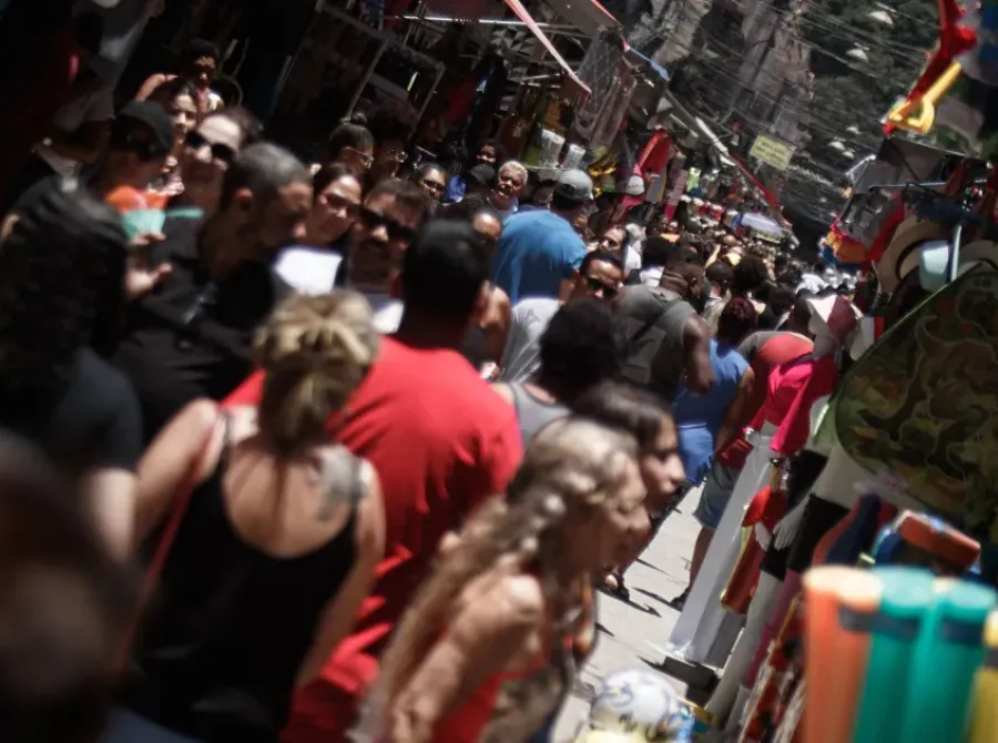 FGV: Confiança do Consumidor sobe 2,0 pontos em março ante fevereiro, para 88,1 pontos