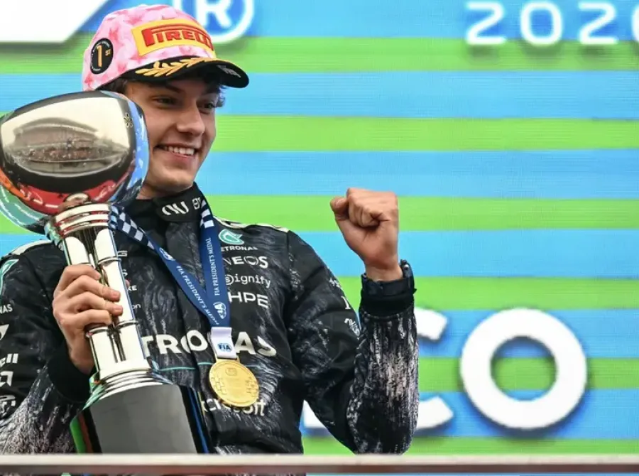 F1: Antonelli vence GP do Japão e assume a liderança; Bortoleto termina em 13º