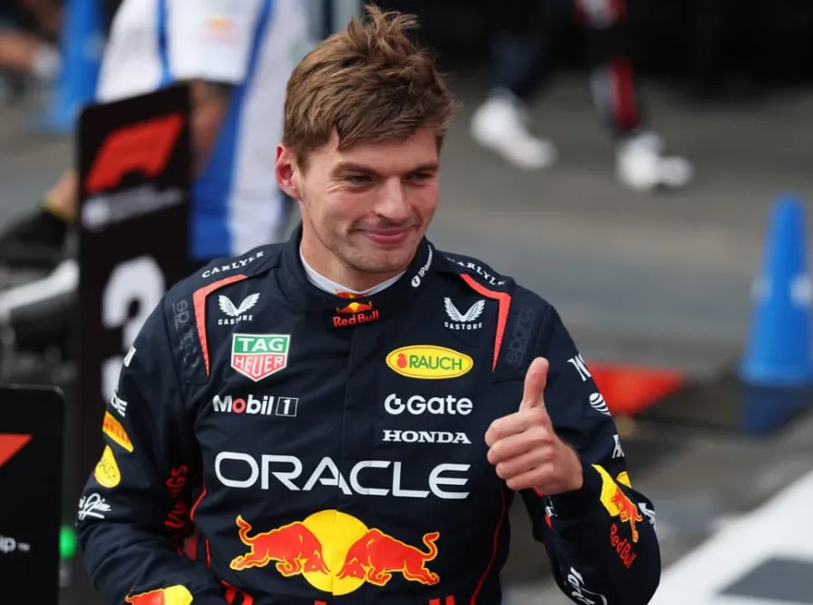 F1: Verstappen admite que Red Bull é coadjuvante: 'Disputa no pelotão intermediário'