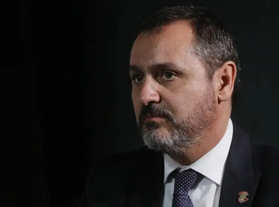 'PF não protege nem persegue. A gente trabalha com isenção', diz Diretor-geral da corporação