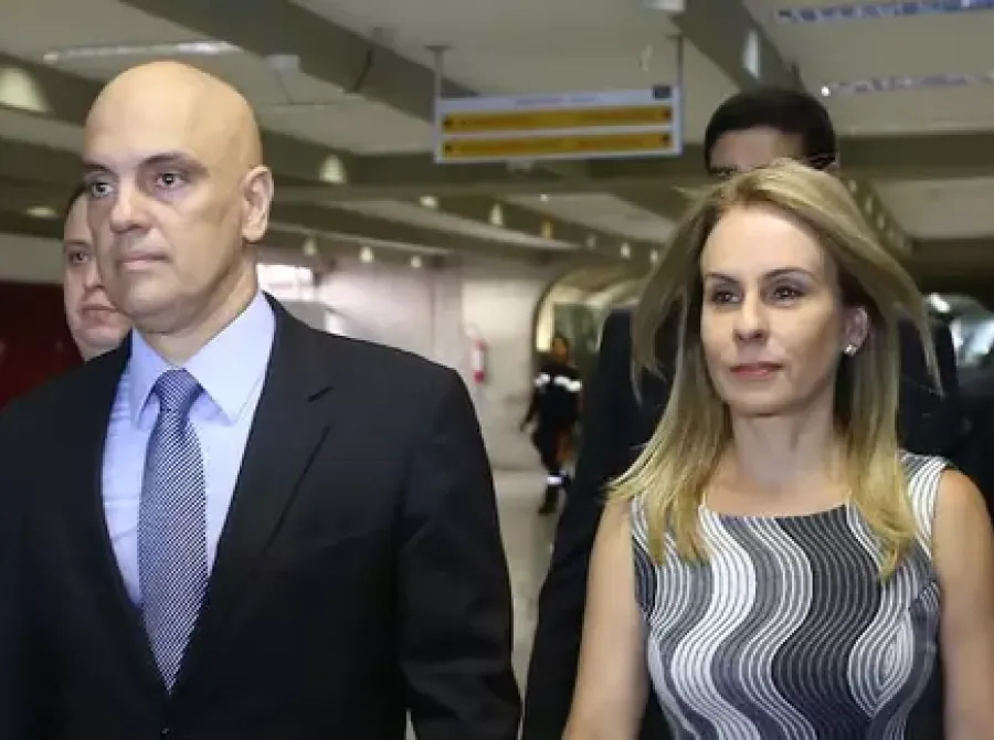Master pagou R$ 80,2 milhões a escritório de mulher de Moraes em 22 meses