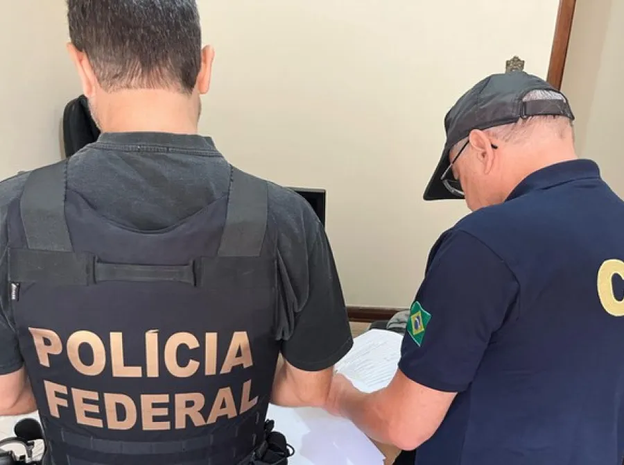 PF faz operação contra fraudes no INSS com prejuízo estimado de R$ 4,6 milhões