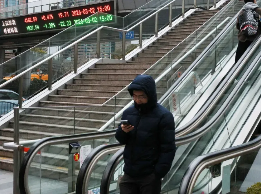 Bolsas da Ásia fecham em baixa, à espera de sinais concretos de diálogo entre EUA e Irã