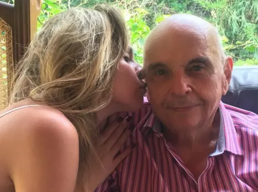 Morre Gerardo Renault, pai de Ana Paula, participante do BBB 26