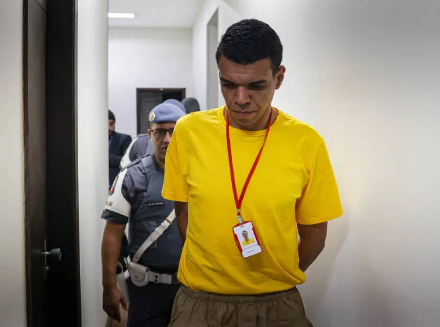 PM acusado de jogar homem de ponte em SP vai ser julgado em Tribunal do Júri