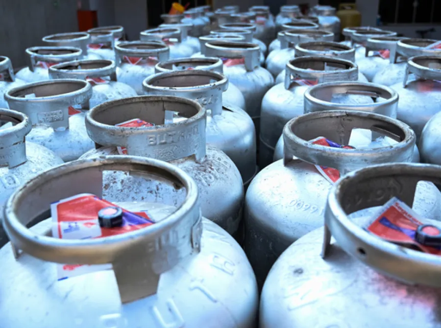 Governo libera crédito extraordinário de R$ 330 milhões para subvenção ao GLP