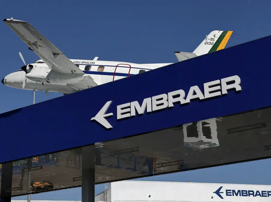 Azorra faz novo pedido firme de 15 aeronaves E195-E2 da Embraer