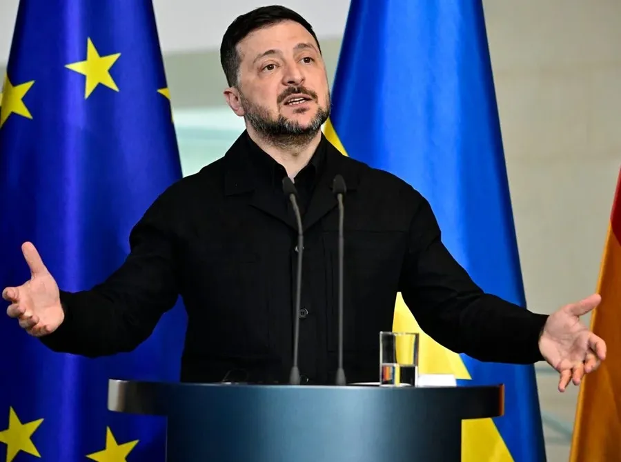 Zelenski diz que líderes do G7 prometem mais ajuda à Ucrânia contra a Rússia