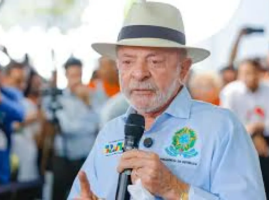 BTG/Nexus mostra que taxa de aprovação e reprovação do governo Lula é a mesma: 48%